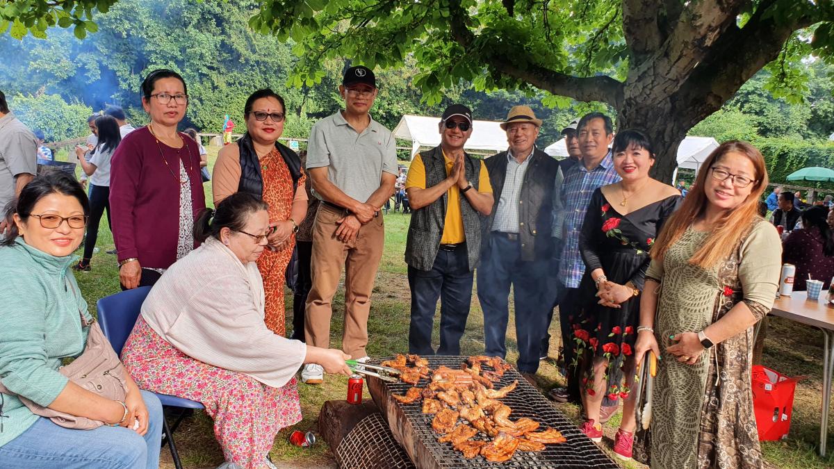 BBQ&Annual Get-Together2022-10