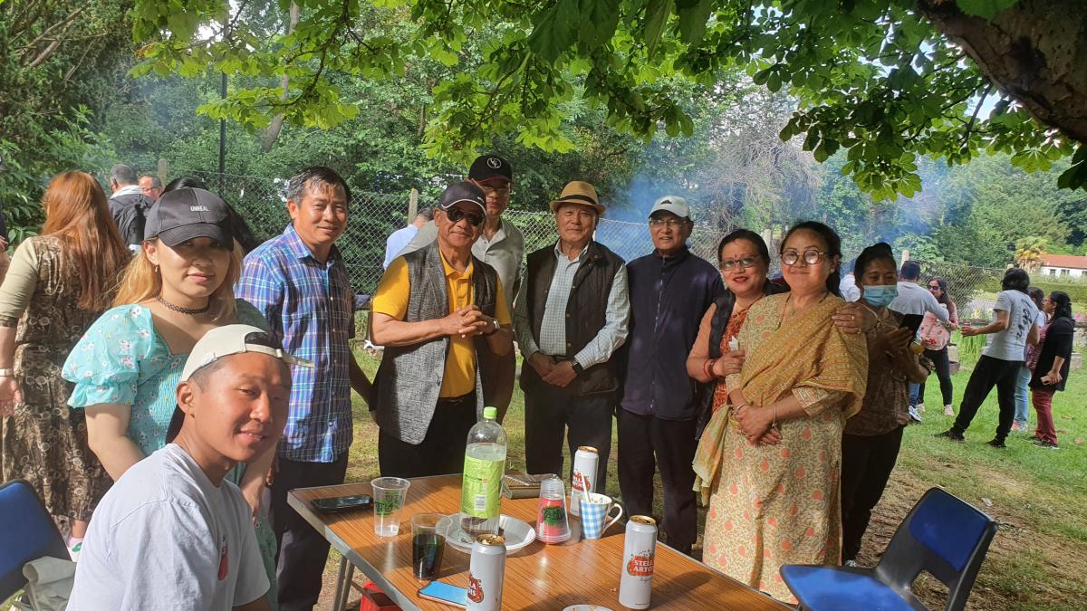 BBQ&Annual Get-Together2022-11