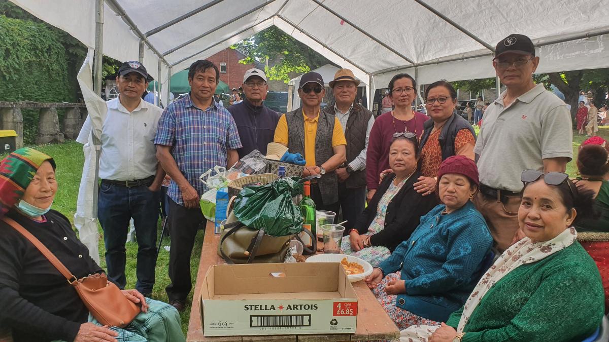 BBQ&Annual Get-Together2022-23