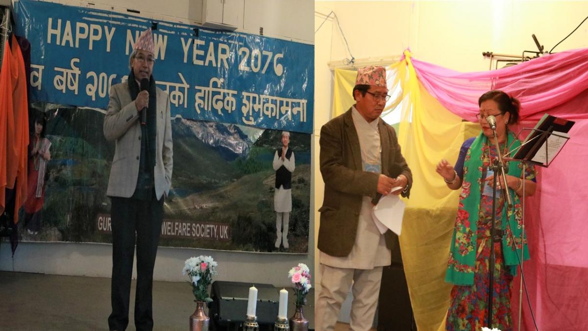 New Year 2019-2
